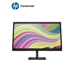 HP - Monitor P22v G5 2145 FHD VA HDMI VGA Color Negro