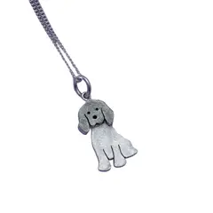 LUYA JOYERÍA - Collar de cocker de Luya