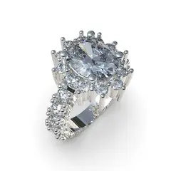 LUYA JOYERÍA - Anillo Ovale de Luya