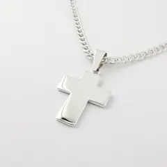 LUYA JOYERÍA - Collar de cruz de Luya