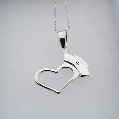 LUYA JOYERÍA - Collar enfermera de Luya