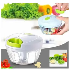 GENERICO - Picador de Verduras Multifuncional