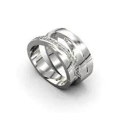 LUYA JOYERÍA - Alianzas Cross Band de Luya