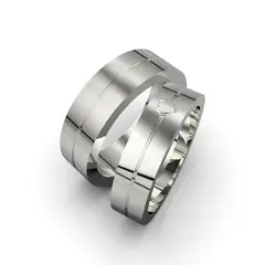 LUYA JOYERÍA - Alianzas LC Love de Luya