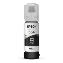 EPSON - TINTA T554120-AL NEGRO