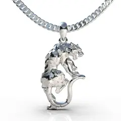 LUYA JOYERÍA - Collar de Tigre de Luya