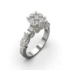 LUYA JOYERÍA - Anillo Vos noscere de Luya