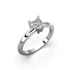 LUYA JOYERÍA - Anillo Corazón de Luya