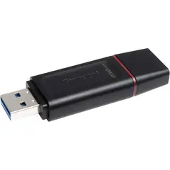 KINGSTON - MEMORIA USB DE 256GB DTX NEGRO