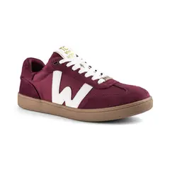 TIME CHOPPER - Zapatillas WHYB009 Red - Mujer