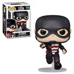 FUNKO - Pop US Agent Falcon and Winter Soldier