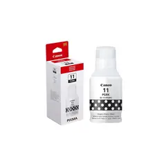 CANON - Botella de Tinta Gi-11 Negro