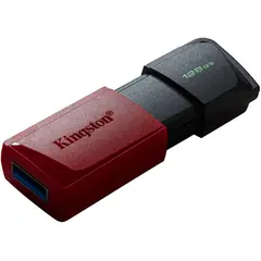 KINGSTON - MEMORIA USB DE 128GB DTXM