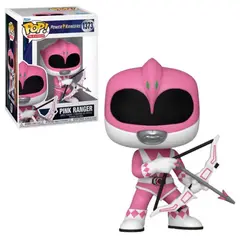 FUNKO - Pop Pink Ranger Power Rangers