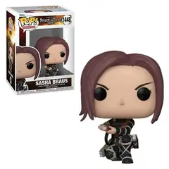 FUNKO - Pop Sasha Braus- Attack on Titan