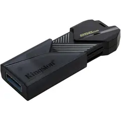 KINGSTON - MEMORIA USB DE 256GB ONYX RETRACTIL