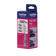 BROTHER - Botella de Tinta BT5001M Magenta