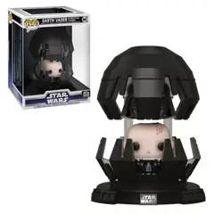 FUNKO - Pop Darth Vader In Meditation Chamber Star Wars