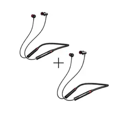 LENOVO - Audífono Deportivos Bluetooth HE05X Pack x 2 UNIDADES