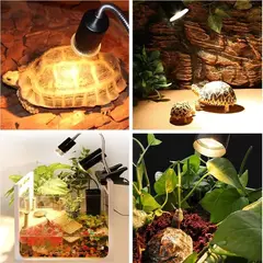 GENERICO - FOCO UVB + UVA PARA REPTILES MASCOTAS 25W