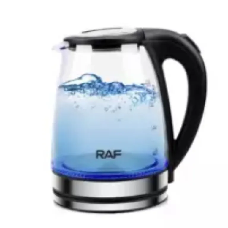 Hervidor Eléctrico de Vidrio 2 Litros RAF