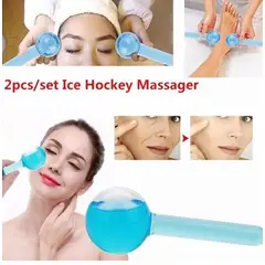 OEM - ICE GLOBES BOLAS DE CRISTAL PARA MASAJE Y REAFIRMACION