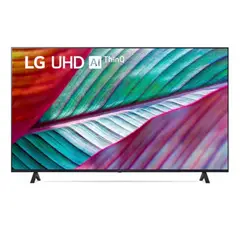 LG - Televisor UHD de con Procesador α5 4K Experiencia Visual Inigualable 50UR8750PSA