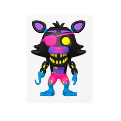 FUNKO - FIVE NIGHT AT FREDDYS FOXY BLACK LIGHT