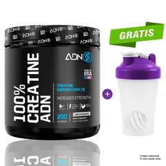 ADN - CREATINE Creatina Nutrition 500 gr Americana
