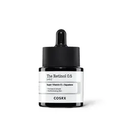 COSRX - The Retinol 0.5 Oil 20ml Aceite Facial
