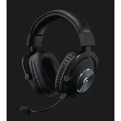 LOGITECH - PRO WIRELESS BLACK AURICULAR