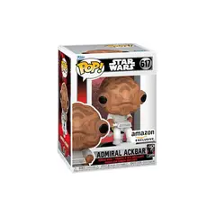 FUNKO - STAR WARS ADMIRAL ACKBAR 617