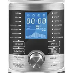 Dsp - Olla a Presión Eléctrica 6 L KB5008