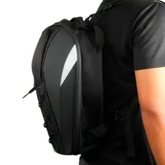 GENERICO - MOCHILA / MALETA AERODINAMICA PREMIUN