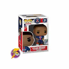 FUNKO - FUTBOL PSG KYLIAN MBAPPE 21