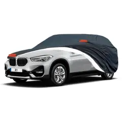 FUNCOVER - Cobertor Camioneta BMW X1 Funda Impermeable Filtro Uv