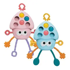 GENERICO - Mordedor Pulpito Sensorial