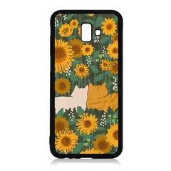 GENERICO - Funda Protector Case Para SAMSUNG J6