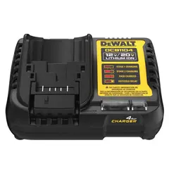 DEWALT - Cargador de Batería Ion de Litio 12V 20V DCB1104-B2