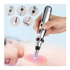 ROSH - Lápiz de Acupuntura Electrico Portatil - Terapéutico