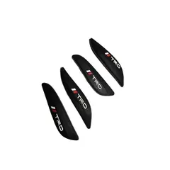 GENERICO - Protector De Puerta Universal Evita Golpes Rasguños 4Pzs