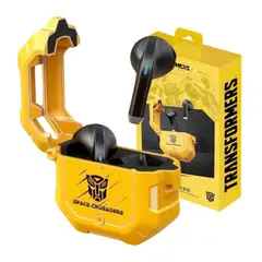 TRANSFORMERS - Audífonos Para Juegos TF-T12 Audio HD Bluetooth 5.3