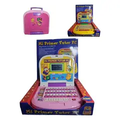 GENERICO - Mi primer Tutor PC rosado