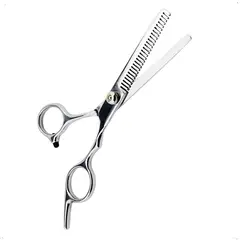 GENERICO - Tijera de Corte Para Cabello Tijera Para Pulir