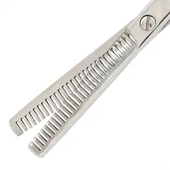 GENERICO - Tijera de Entresacar Para Cabello Tijera Para Corte