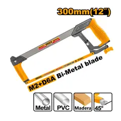 INGCO TOOLS - Arco de Sierra Profesional 12 INGCO HHF3008