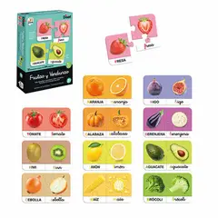 GOULA - Yo Aprendo Frutas y Verduras