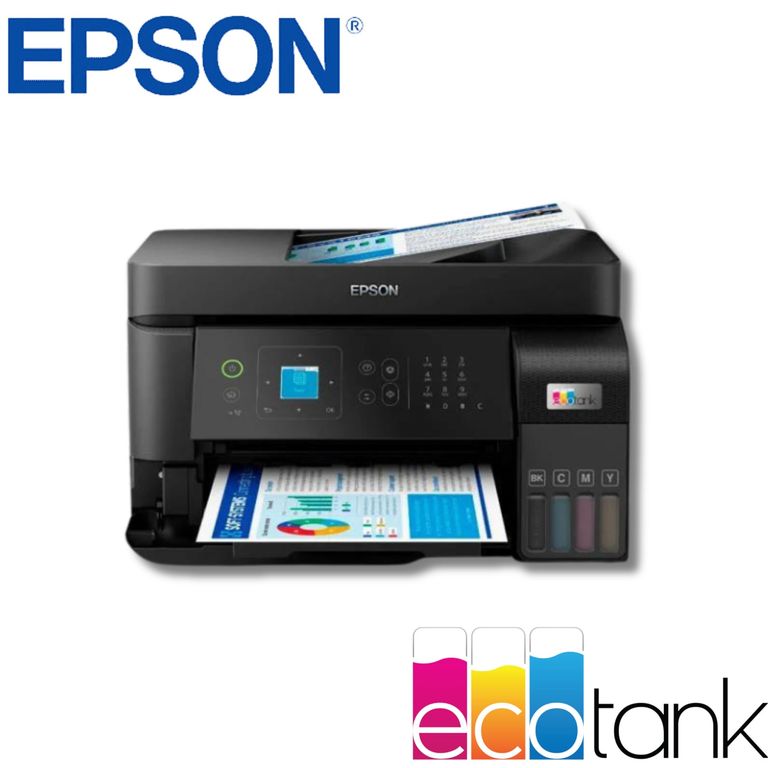IMPRESORA MULTIFUNCIONAL ECOTANK L5590