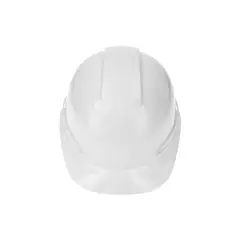TRUPER - Casco de Seguridad Ajuste de Ratchet blanco, 10370