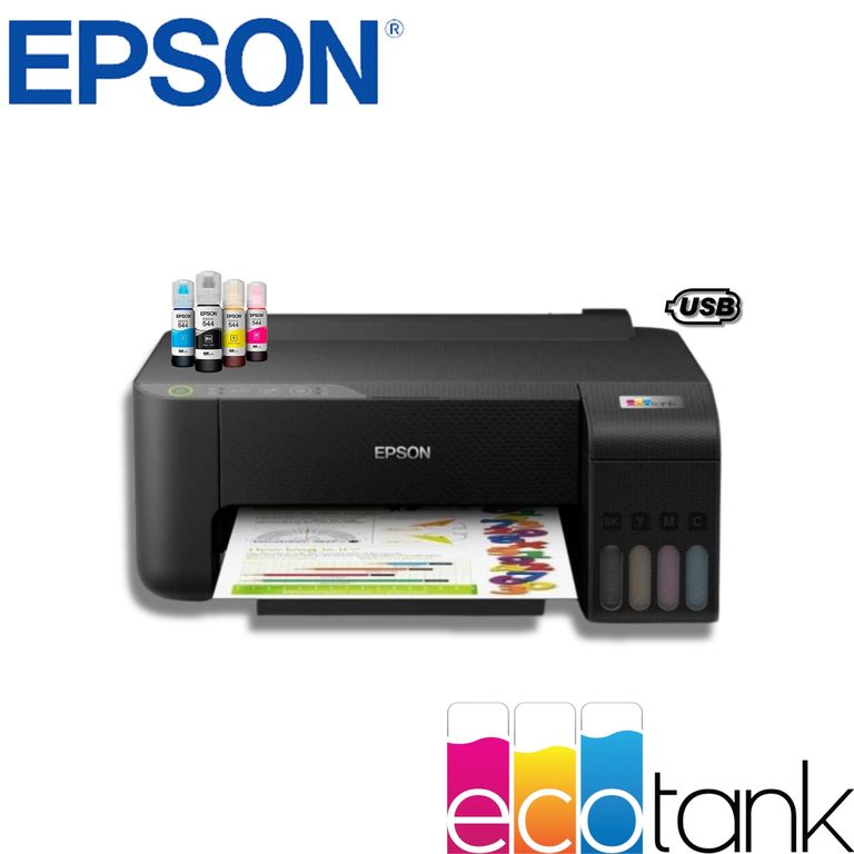 IMPRESORA ECOTANK L1250